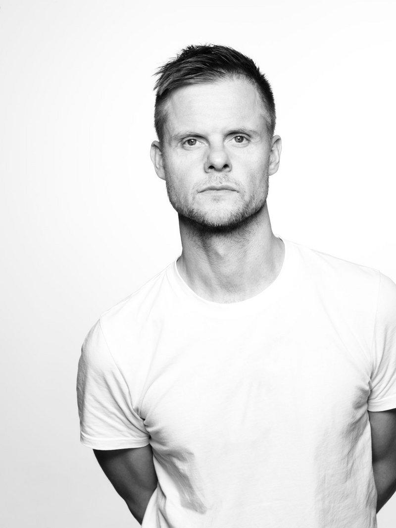 Portrait of Fredrik Timour
