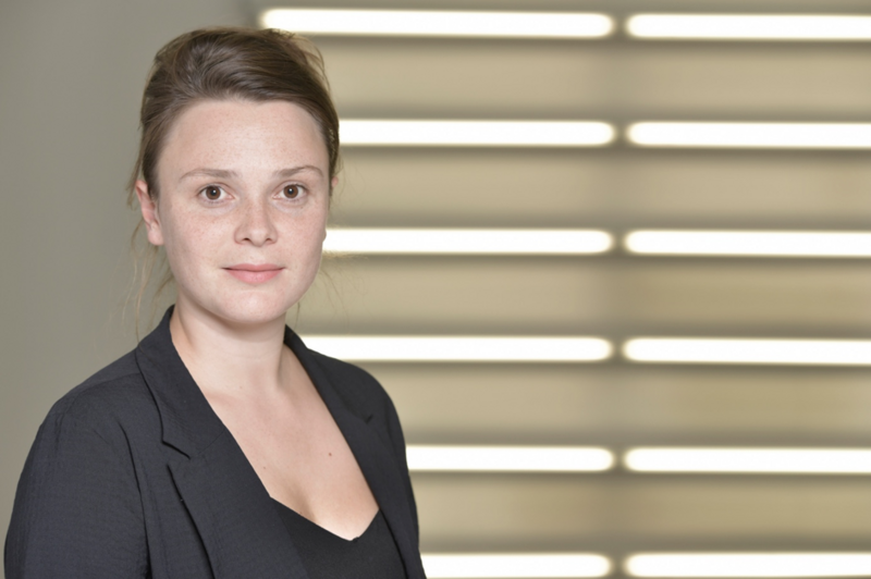 Sophie Camille Brunner. Foto: Caroline Minjolle