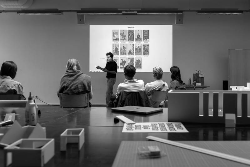 Szenografisches Raumdesign