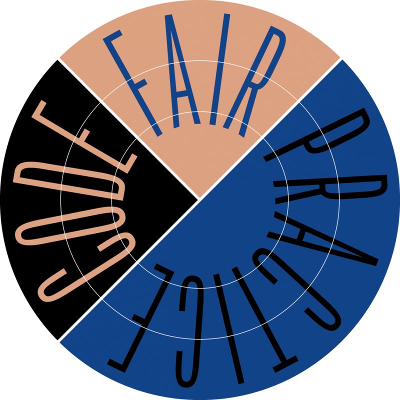 Bild: Logo Fair Practice
