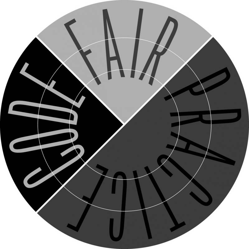 Bild: Logo Fair Practice