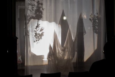 Gleich einem Versuch in der Nacht Gleich einem Versuch in der Nacht