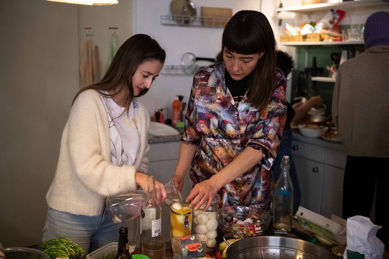 [Translate to English:] Fermentation Stories_Bild©Taiga Nakazaki_2022