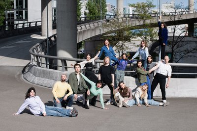Studierende Bachelor Theater Schauspiel