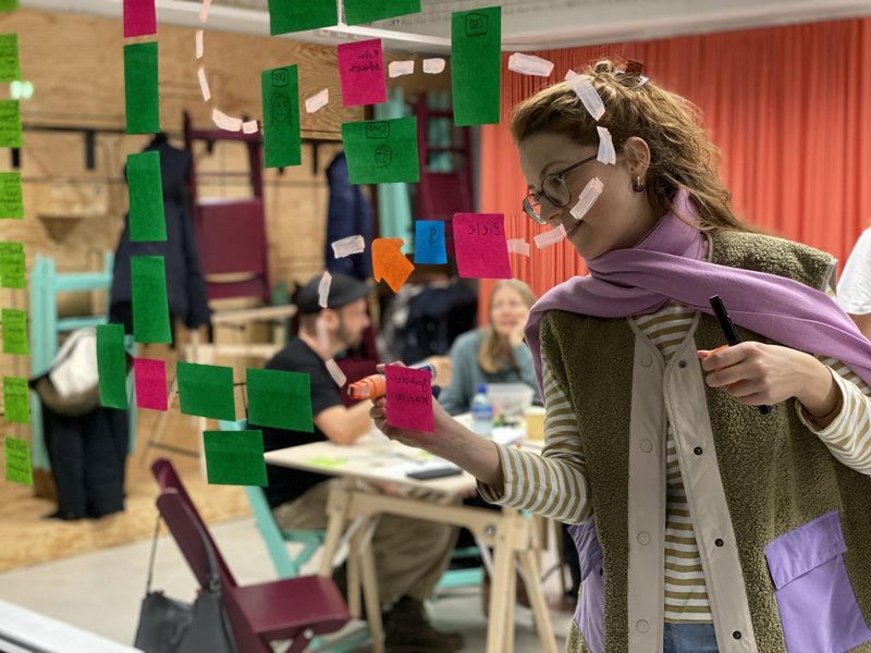 Educational Design Thinking