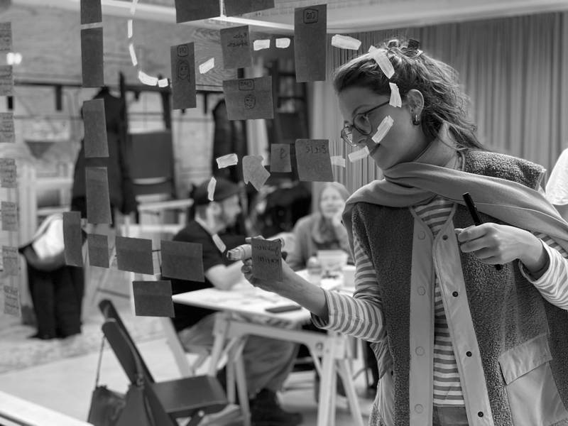 Educational Design Thinking