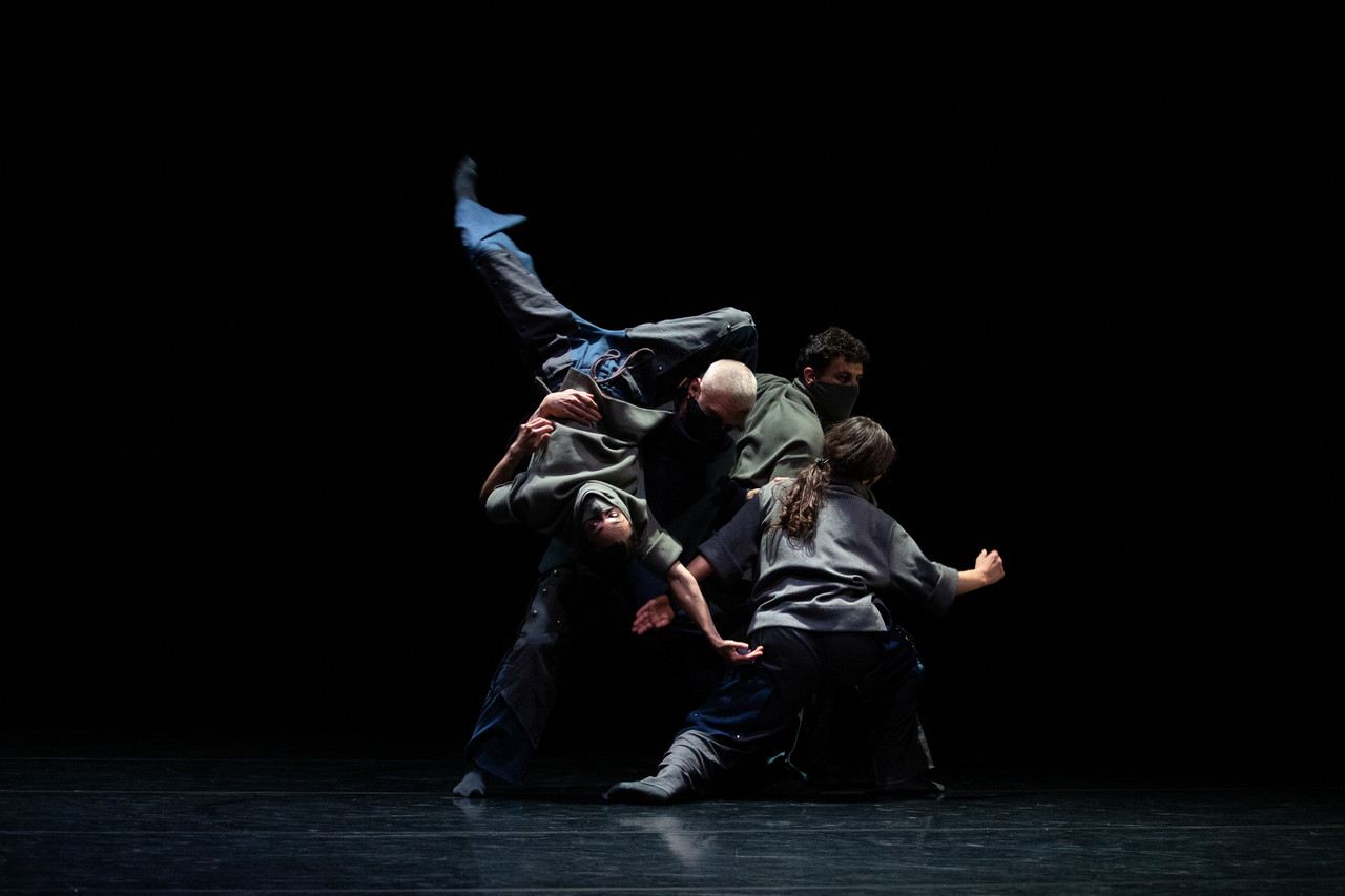 Master Dance Project