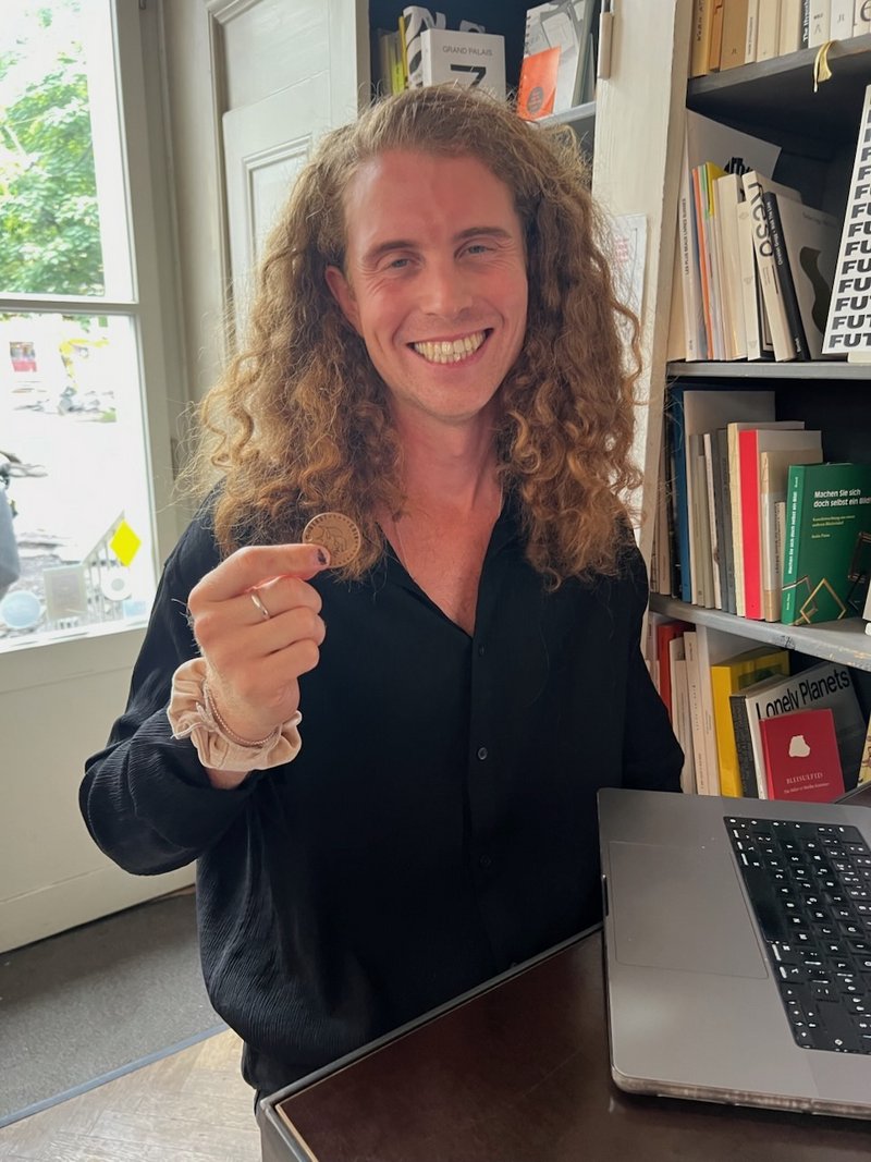 Beast Coin ©fsp-t, ZHdK, 2025