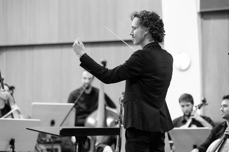 CAS Orchesterleitung in Sofia