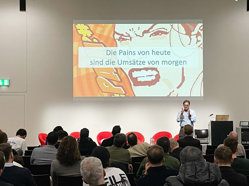 ZCCE Event «Value of Web3». Foto: Digital-Shift