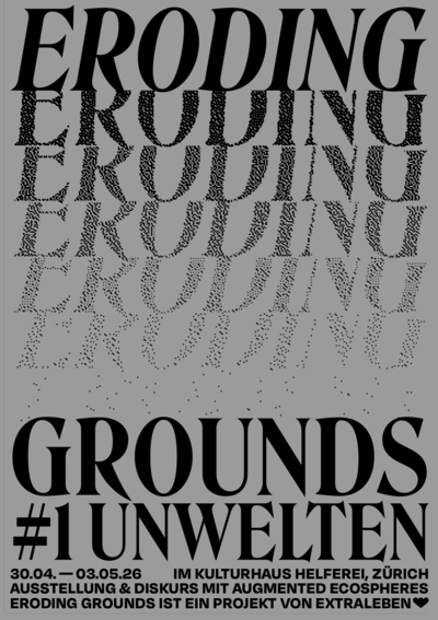 Eroding Grounds