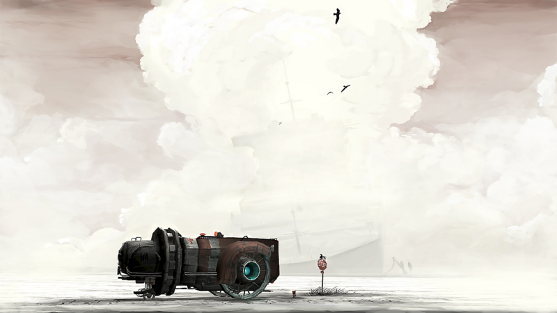 FAR: Lone Sails 