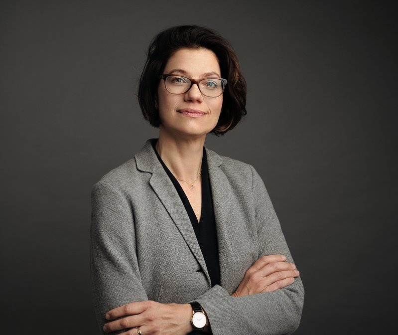 [Translate to English:] Felicitas Sigrist, Dozentin Musiktherapie ZHdK