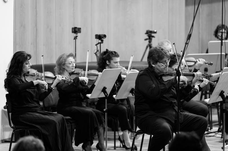 CAS Orchesterleitung in Sofia