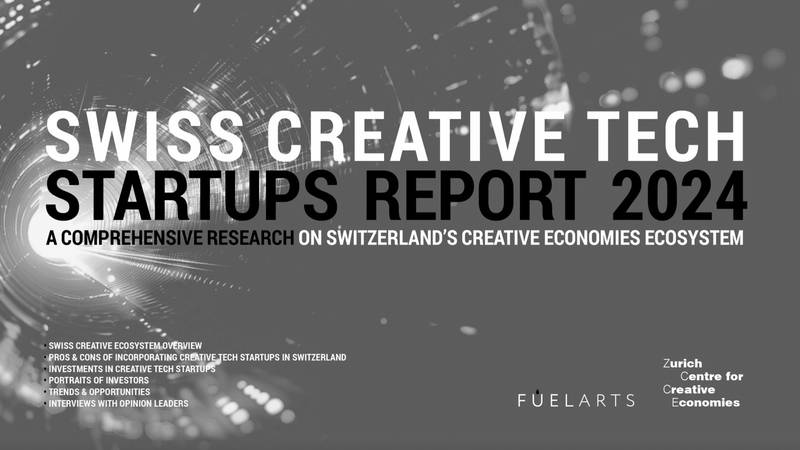 Swiss Tech Report P 1 