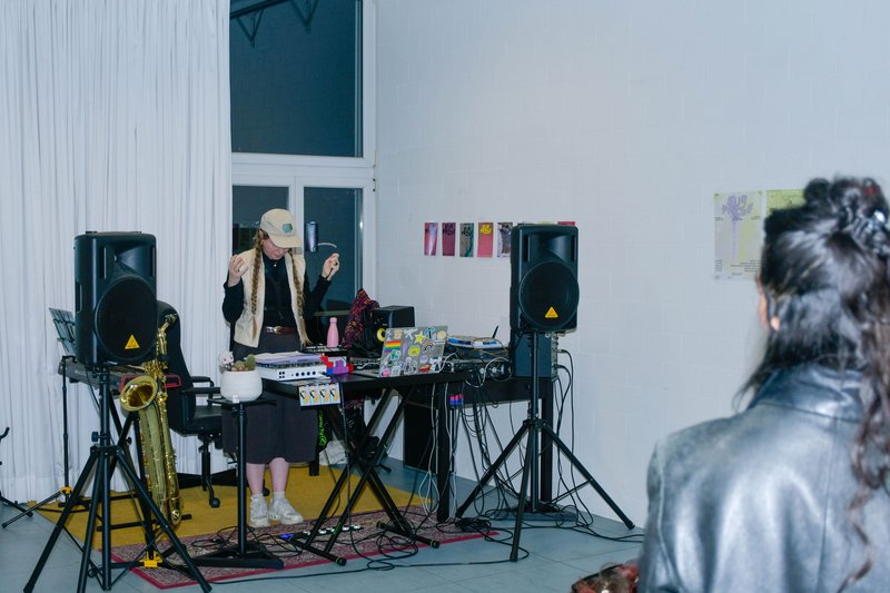 Open Studio Night 2026. © Sophie Herfort, ZHdK