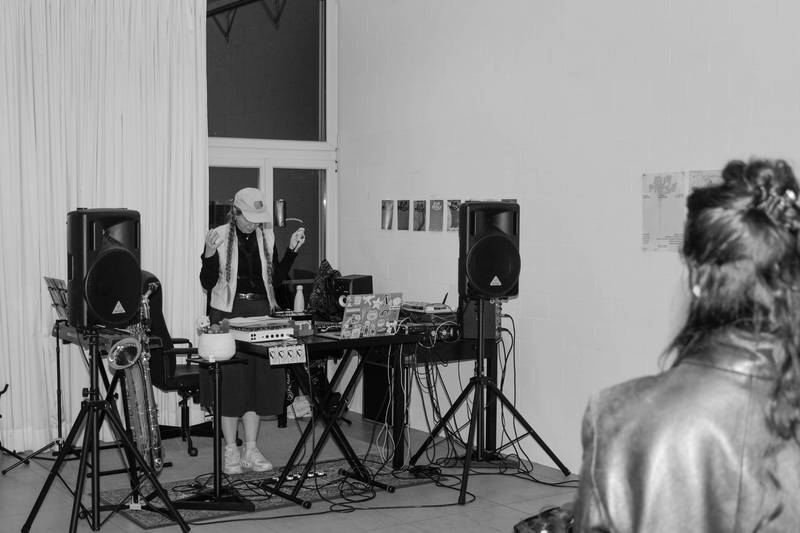 Open Studio Night 2026. © Sophie Herfort, ZHdK