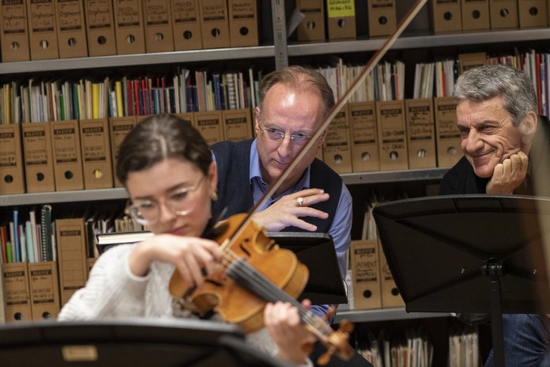 Ensembleunterricht