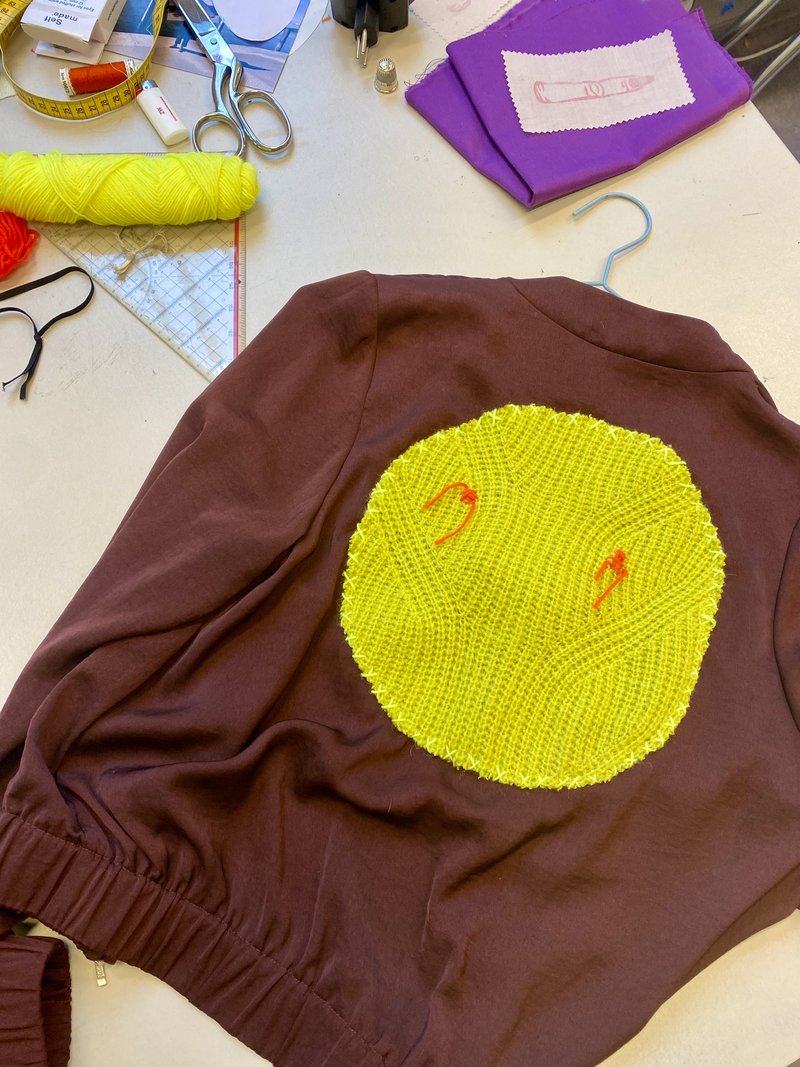 Textile Metamorphosen
