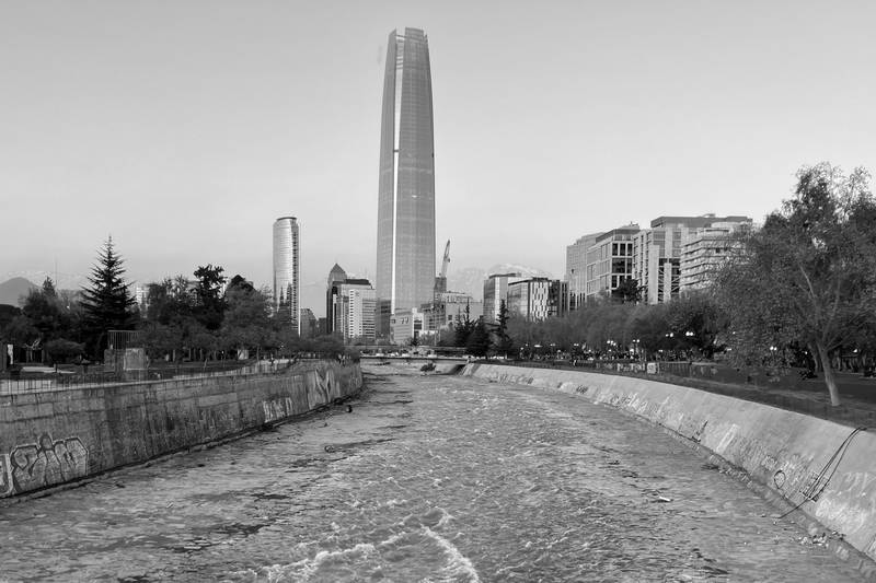 Santiago de Chile; Credit: Francis Müller Santiago de Chile; Credit: Francis Müller