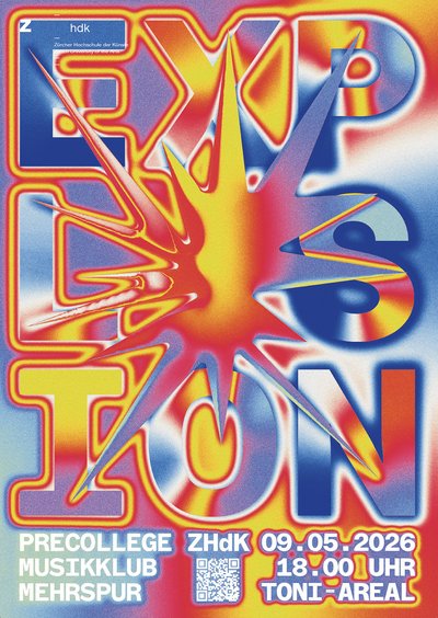PreCollege Explosion - 09.05.2026