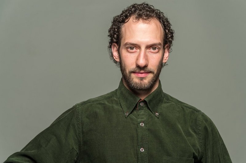 Jason Jacobs. Foto: Ralf Grömminger