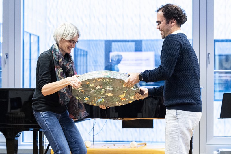 Ausbildungsprogramm Musiktherapie ZHdK 1