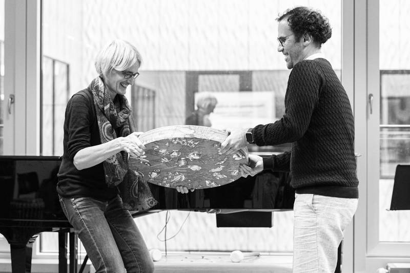 Ausbildungsprogramm Musiktherapie ZHdK 1