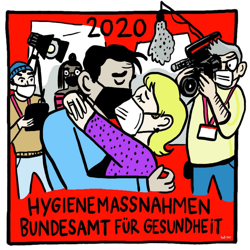 Comic Regeln in der Kunst, Bild 8