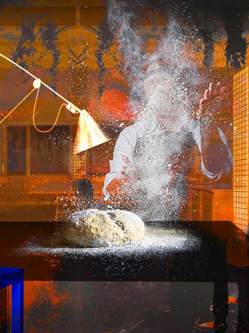 Backstage: Emulsion Storys, Peni Michailidou & Thomas Andermatt, 2026