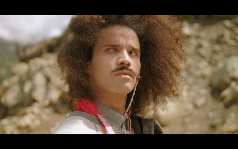 Hyperzone, Ana Hofmann