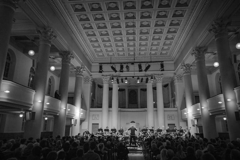 Konzert Sinfonietta 18.10.24 - Foto: Nils Mehr