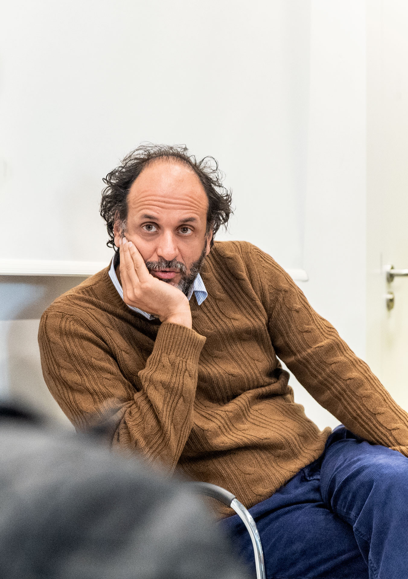 Luca guadagnino online