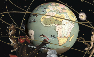 Der St. Galler Globus Online