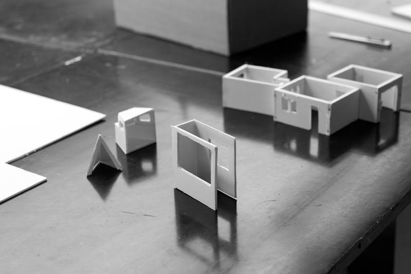 Szenografisches Raumdesign