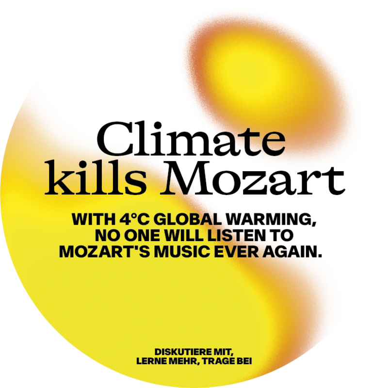 Klima killt Mozart