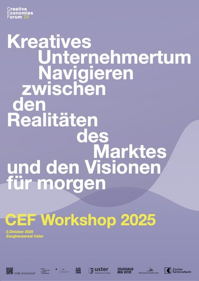 CEF Workshop 25