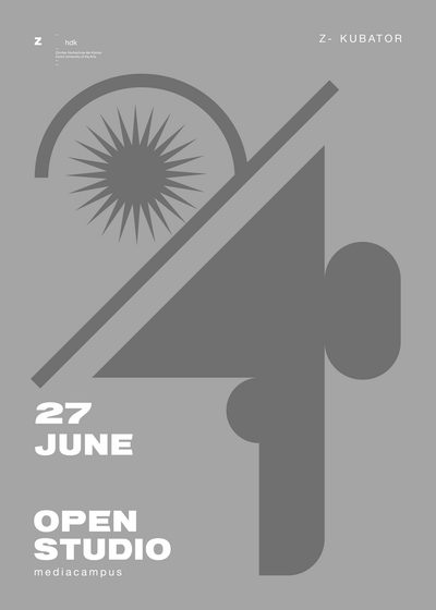Z-Kubator Open Studio 2024