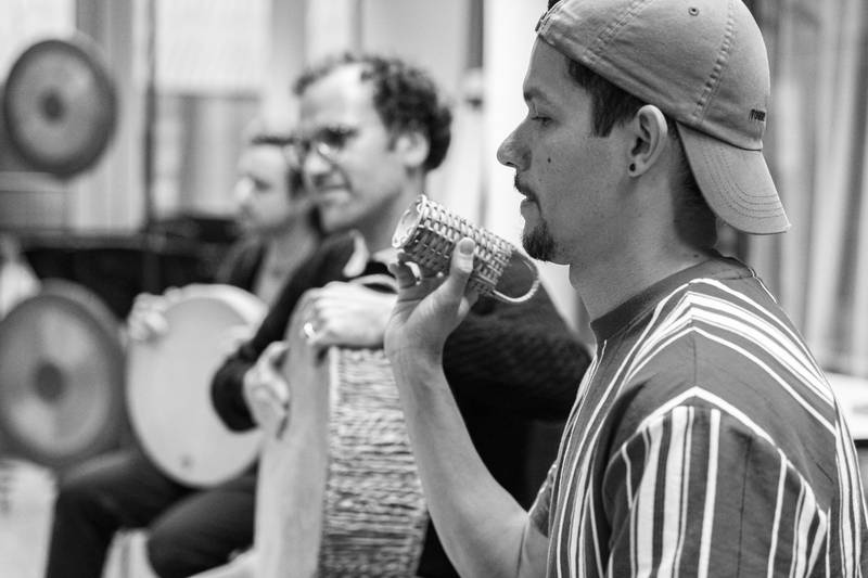 [Translate to English:] Ausbildungsprogramm Klinische Musiktherapie 8