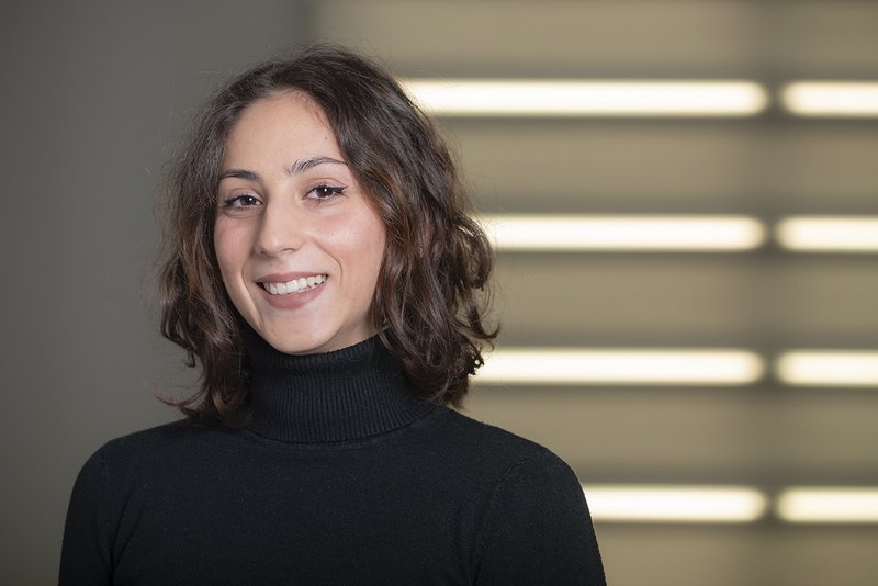 Image: Portrait of Leann Puma