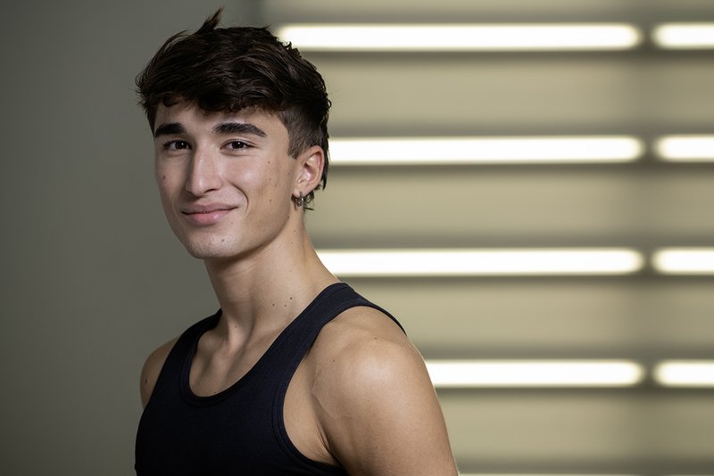 Bild: Porträt von Tommaso Bracci