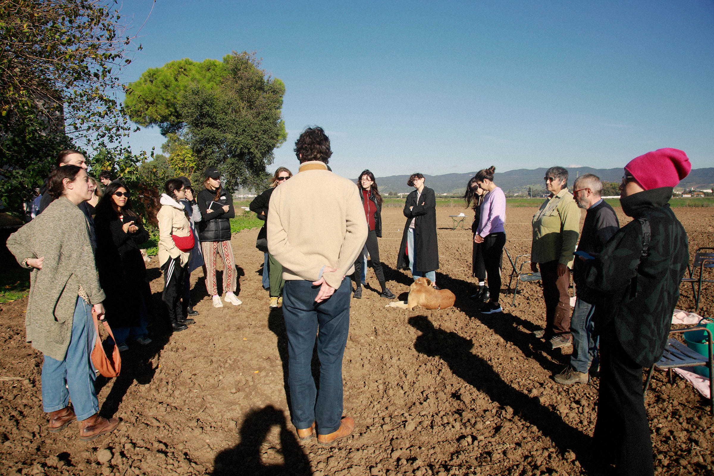 Impressions from the Study Trip to Cordoba, November 2025. Foto: Lourdes Cabrera