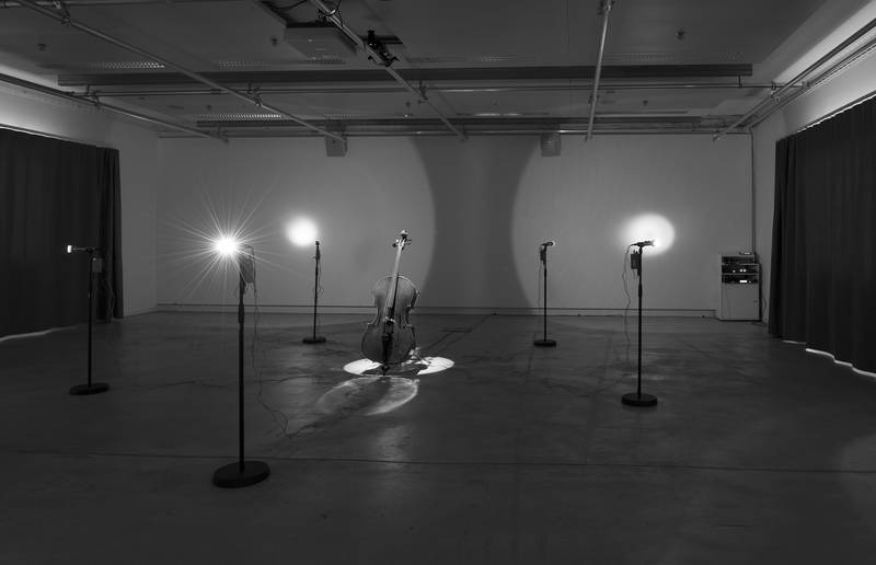 Alvin Lucier, Directions of Sounds from the Bridge, 1978