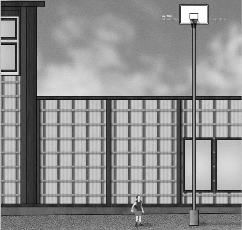 Abbildung: Visualisierung «Higher Goals» für den Campus Irchel