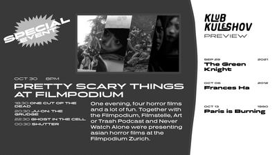 Pretty Scary Things