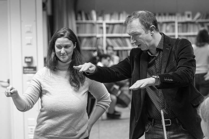 CAS Orchestral Conducting