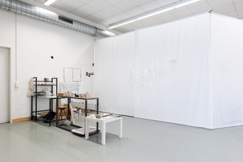 Studios City of Zurich, Mediacampus. Image © Marcel Rickli