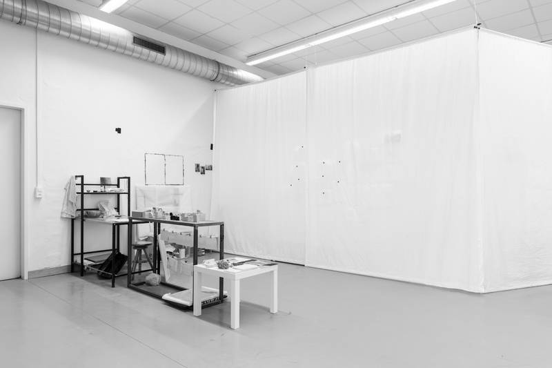 Studios City of Zurich, Mediacampus. Image © Marcel Rickli