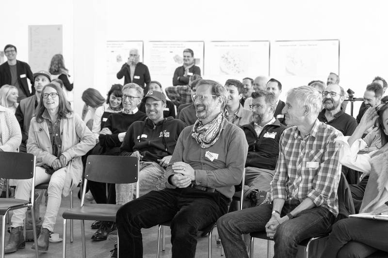 Creative Economies Forum - CEF Workshop 2025. Bild: © Jasmin Frei