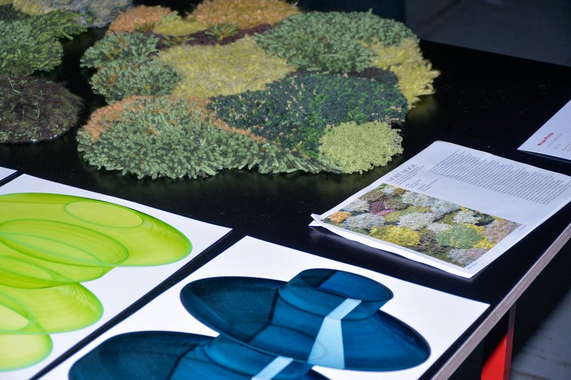 Open Studio Night 2026. © Sophie Herfort, ZHdK